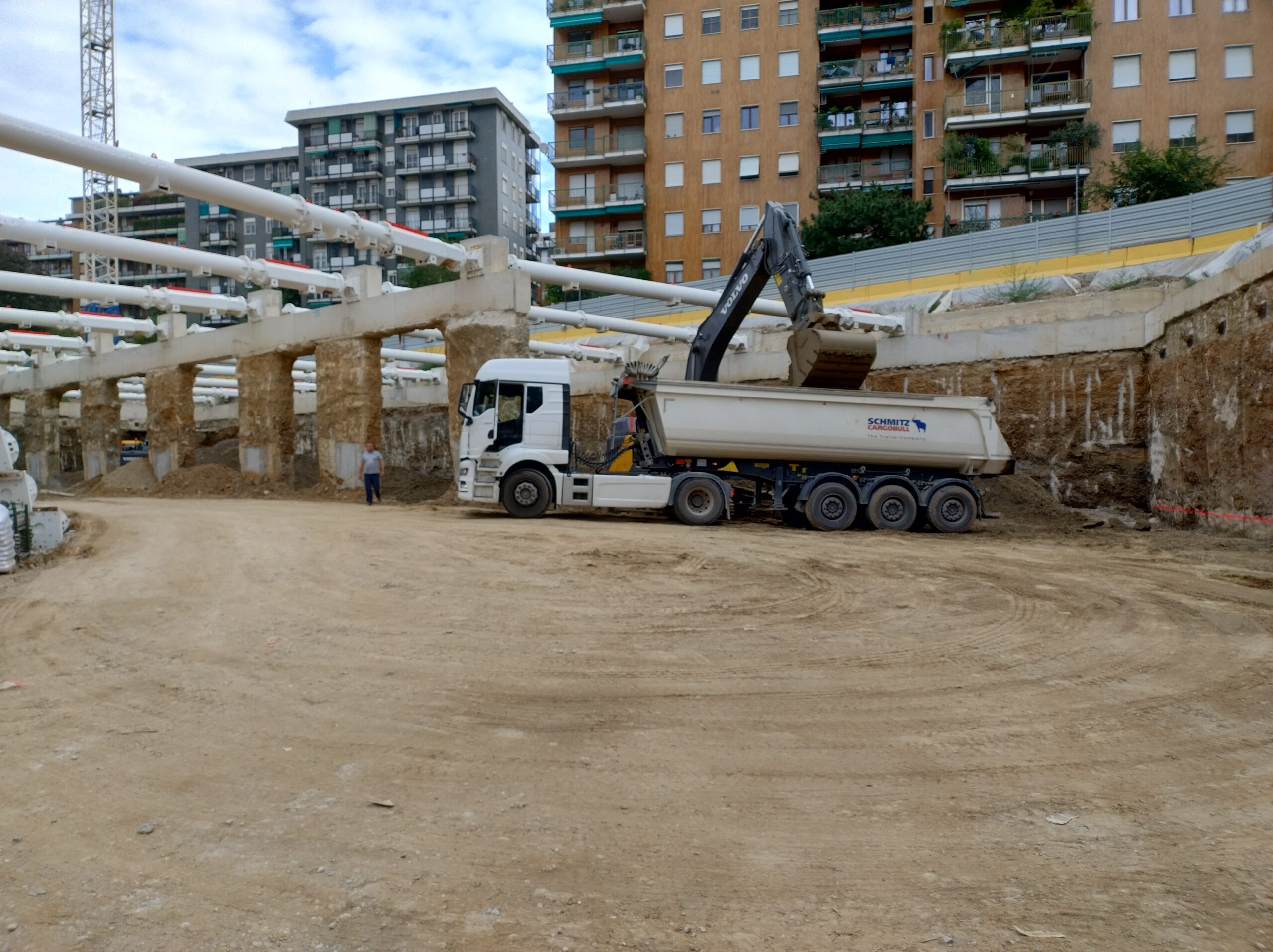 Scopri di più sull'articolo consumo di suolo parcheggi