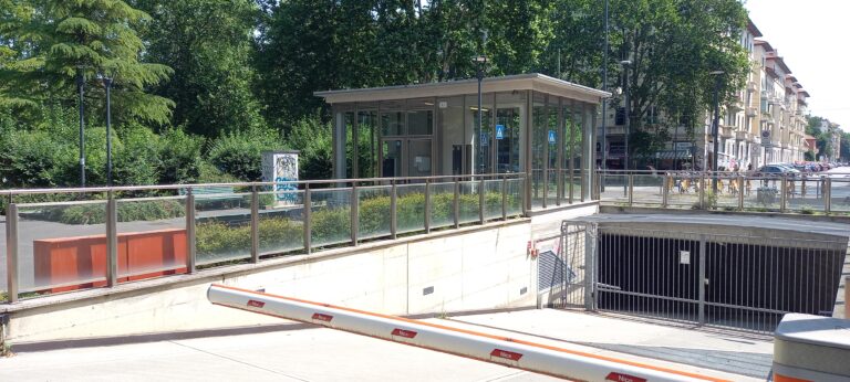 riqualificazione piazze parcheggi interrati